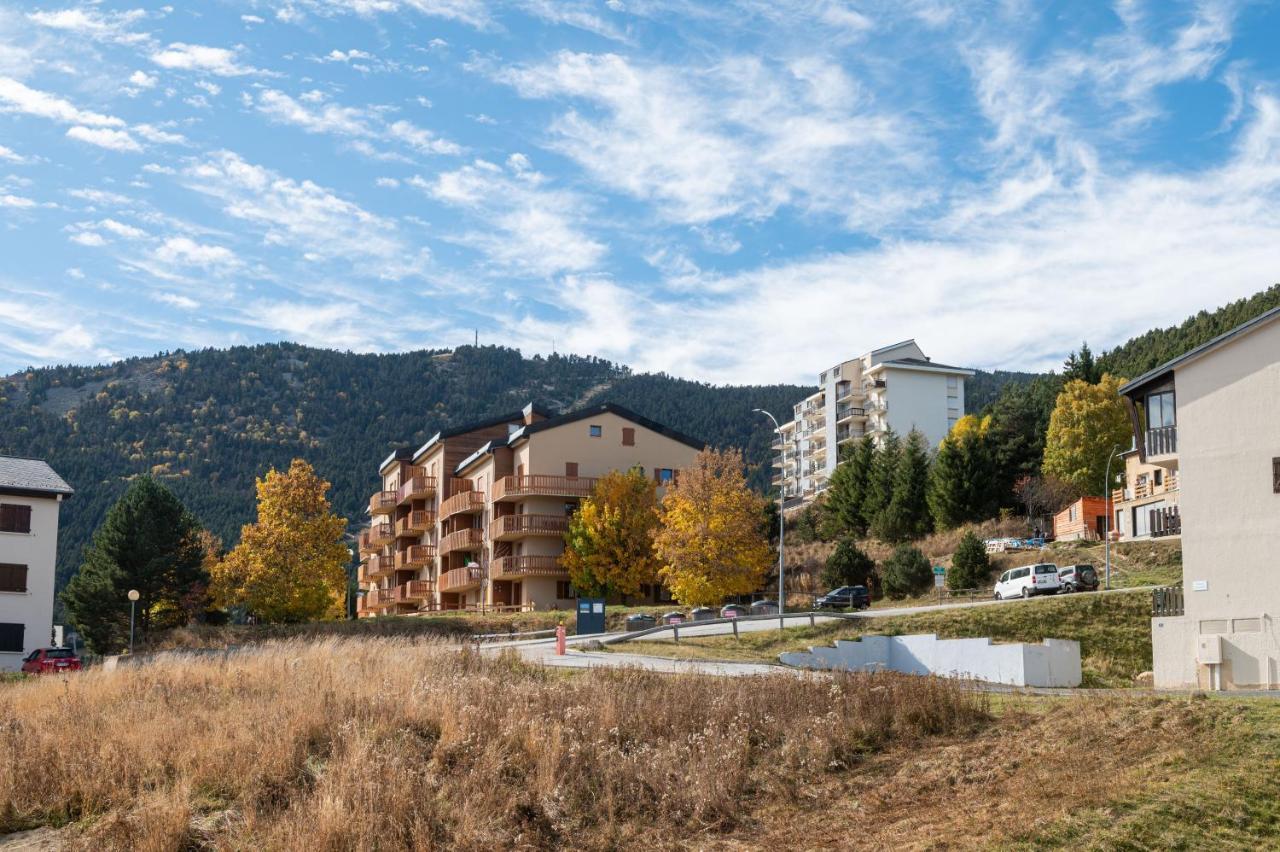 Le Bobsleigh - Joli Studio Au Coeur Des Angles Les Angles (Pyrenees-Orientales) Exterior photo